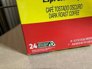 Caf Bustelo K-Cups