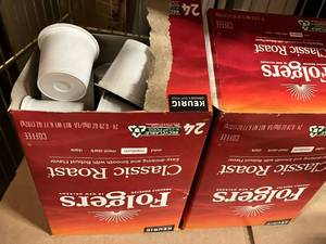 Folgers K-Cups