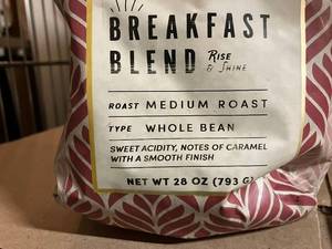 Papa Nicholas Whole Bean Coffee