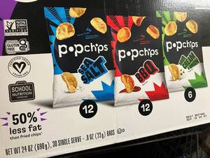 Pop Chips