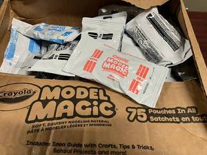 Model Magic Clay