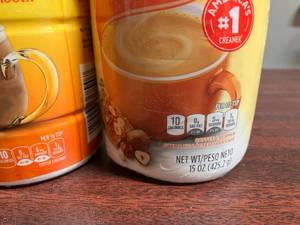 Coffeemate Hazelnut Cream