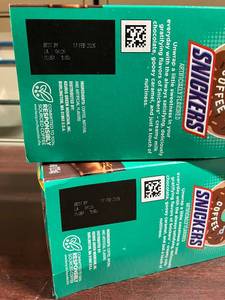 Donut Shop Snickers K-Cups