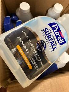 Purell Surface Disinfectant