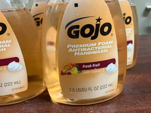 Gojo Foaming Soap