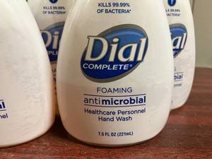 Dial Foaming Hand Soap