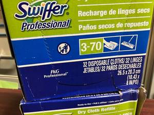 Swiffer Dry Cloth Refills