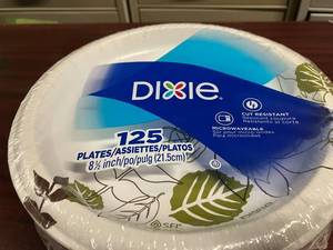 Dixie Plates