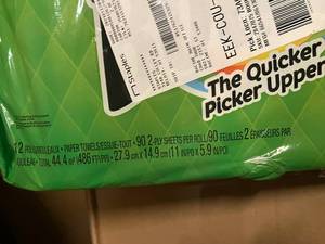 Bounty Select-A-Size Towels