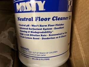 Neutral Floor Cleaner