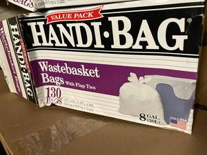 Wastebasket Bags