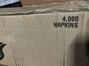 Cocktail Napkins