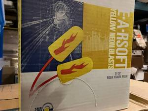 3M Earplugs