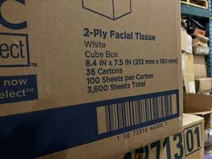Facial Tissue