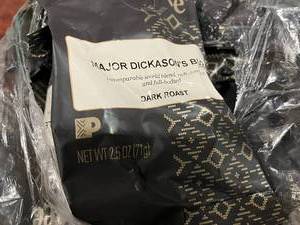 Peets Coffee Packets