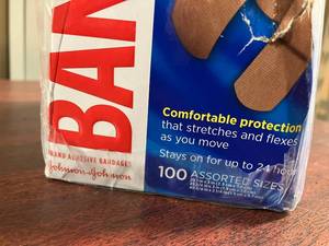 Band-Aids