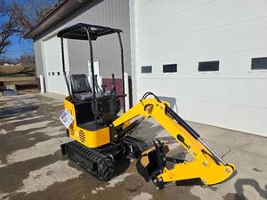 Landherd Mini Excavator Model 12