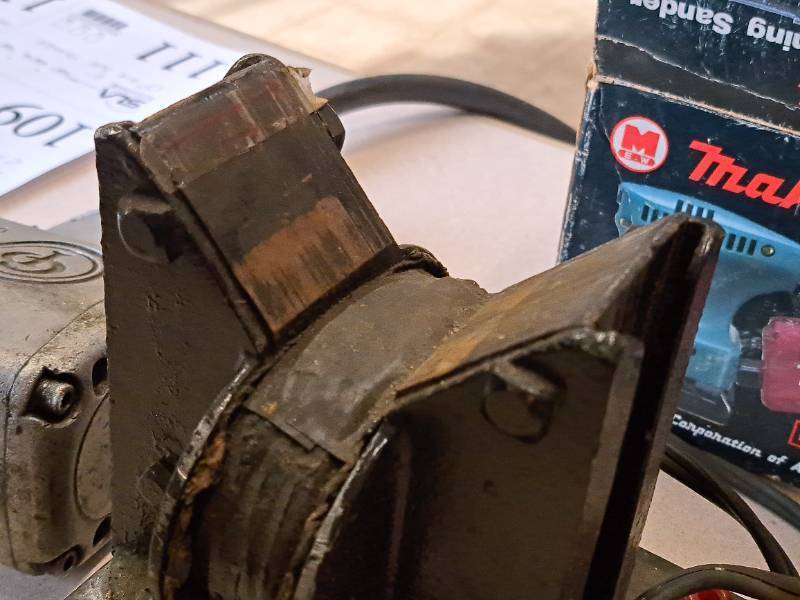 lot 107 image: Armature Tester