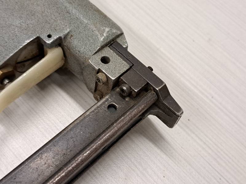 lot 137 image: Senco Model J Air Stapler