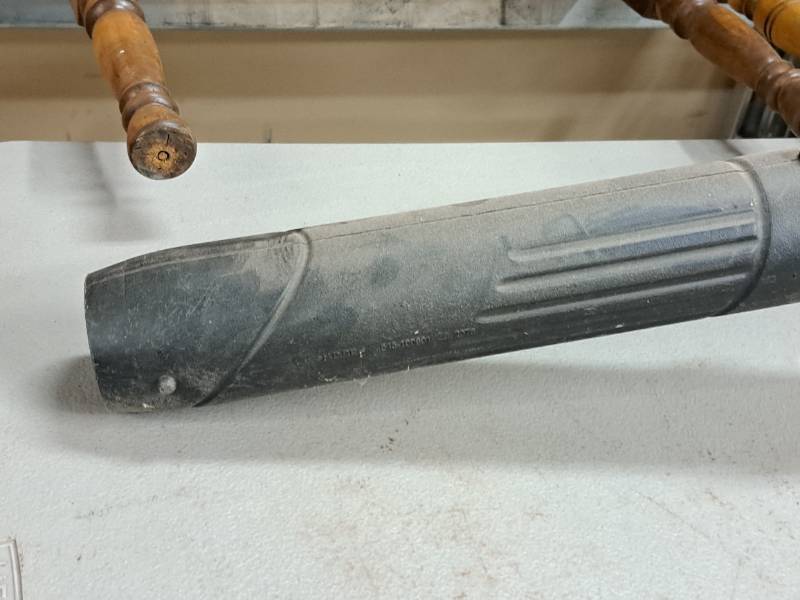 lot 158 image: Craftsman 25cc Blower