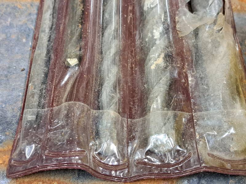 lot 388 image: Drill Master Masonry Drill Bit Set 5-piece