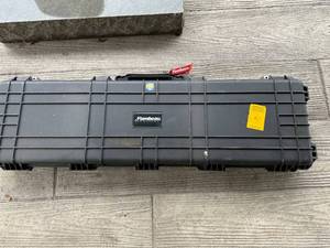 New Flambeau Hard Shell Gun Case