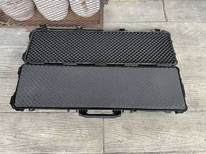 New Flambeau Hard Shell Gun Case