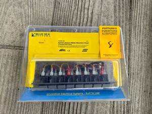 New Blue Sea Systems Contura Switch Water Resistant Panel