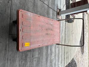 60 x 30 Utility Cart