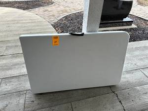 Costco 8 Folding Table
