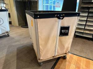 Royal Basket Trucks 16 Bushels Bin