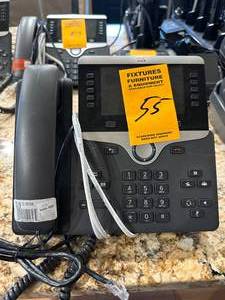 Cisco UC Phone Model#CP-8841