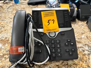 Cisco UC Phone Model#CP-8841