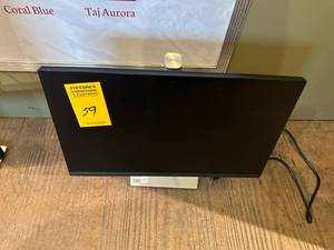 Dell Flat Panel 22 Monitor Model#P2222