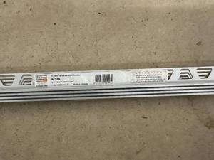 4 Schluter AE100 38 x 8 212