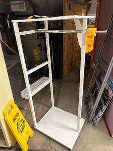 Hanging Rack Fixture 56 x 24 x 20