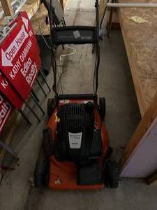 Husqvarna XT722FE 22 Lawnmower