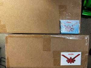 3 Lg Car Promo Bows