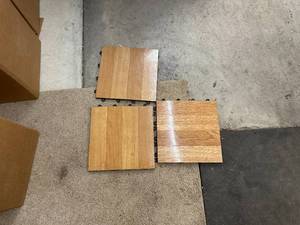 90 12 x 12 Trade Show Flooring