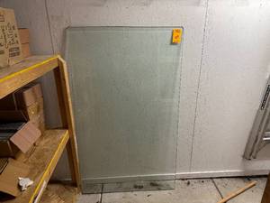5 x 3 Piece of Glass