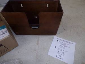 lot 17 image: Paper Towel Dispenser