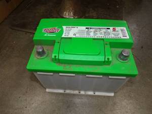 lot 72 image: Interstate Battery