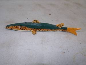 lot 76 image: Ice Fishing Decoy