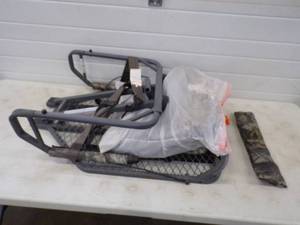 lot 22 image: Deer Stand With Umbrella