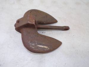 lot 31 image: Boat Anchor