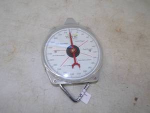 lot 59 image: Yukon Tracks Scale