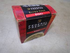 lot 111 image: 12 Guage Shot Gun Shells