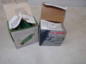 lot 114 image: 12 Guage Shot Gun Shells