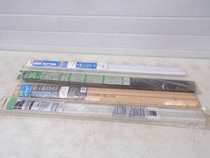 lot 163 image: Door Sweeps, Threshold and Screen