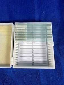 lot 71 image: Prepared Slide Set Elementary Level Item PS01 Premiere Branded